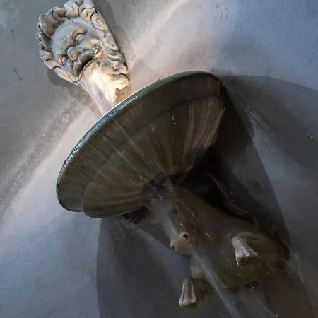 דירה La Fontana Di Luccoli ג'נובה