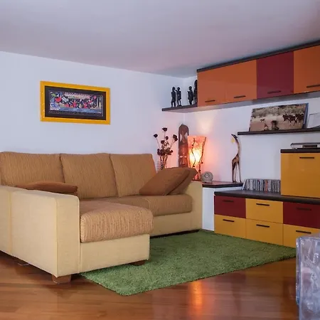 La Fontana Di Luccoli Apartment